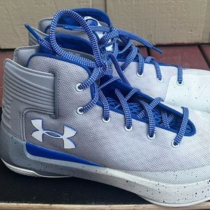 Under armour basketball shoes